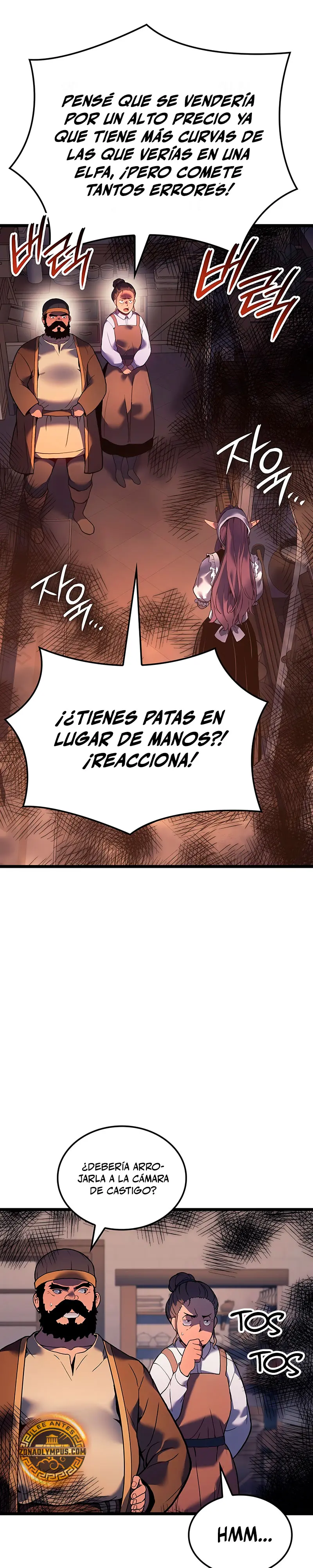 El Indomable Rey Marcial Capítulo 92 - Page 17