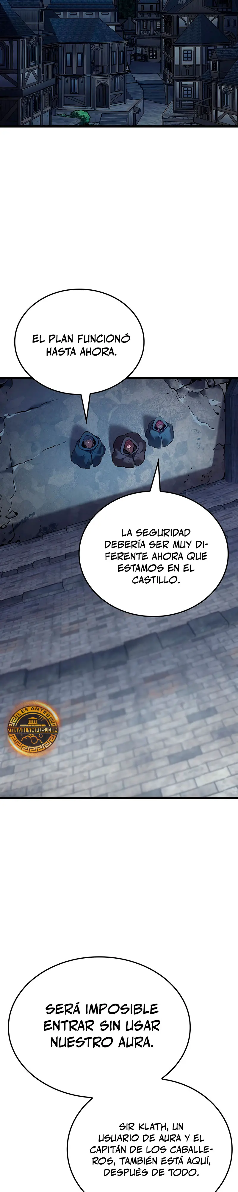 El Indomable Rey Marcial Capítulo 92 - Page 34