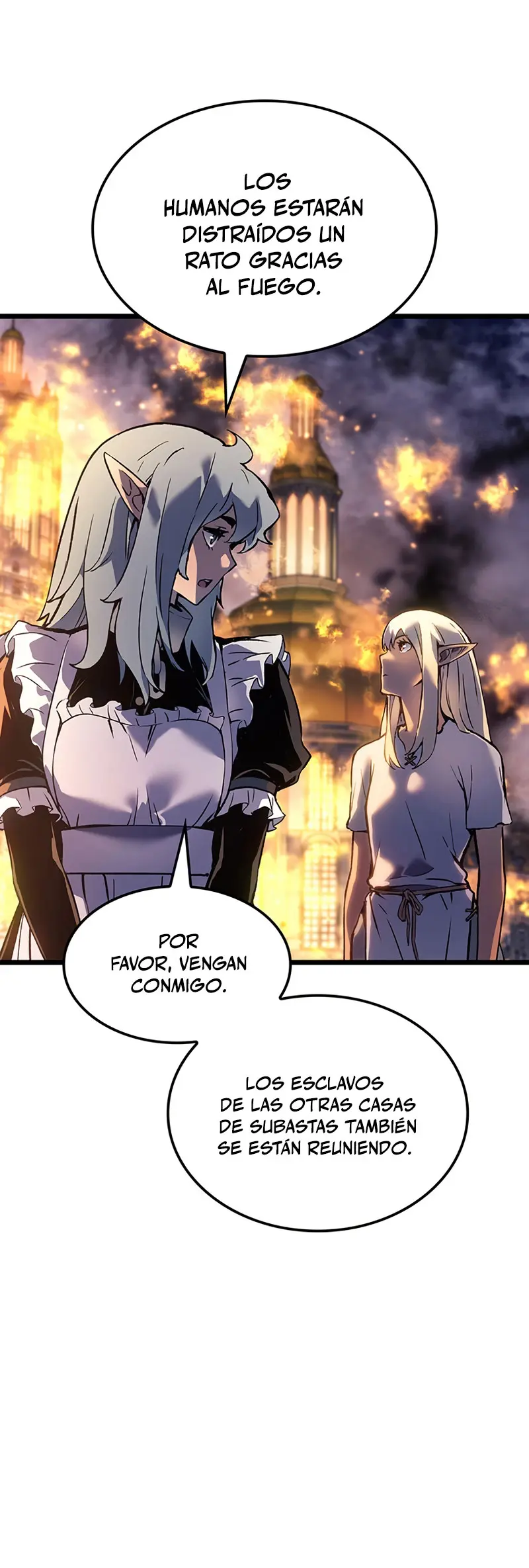 El Indomable Rey Marcial Capítulo 94 - Page 31