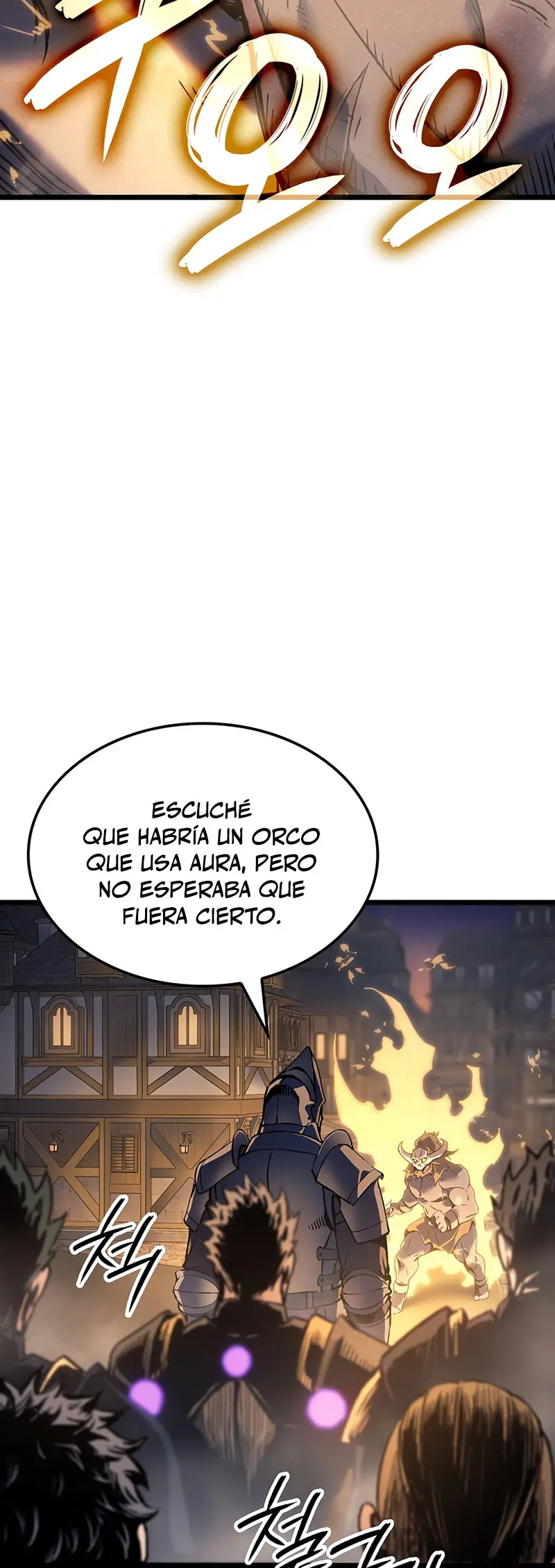 El Indomable Rey Marcial Capítulo 95 - Page 17