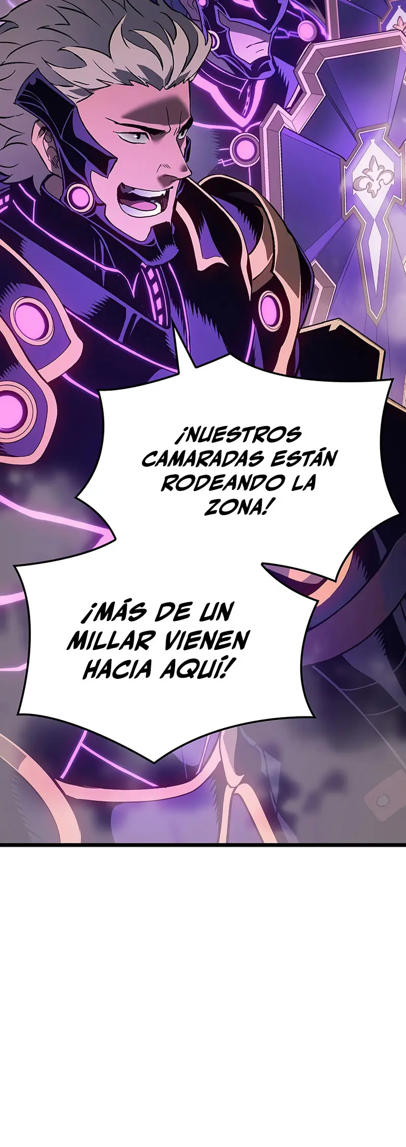 El Indomable Rey Marcial Capítulo 95 - Page 19
