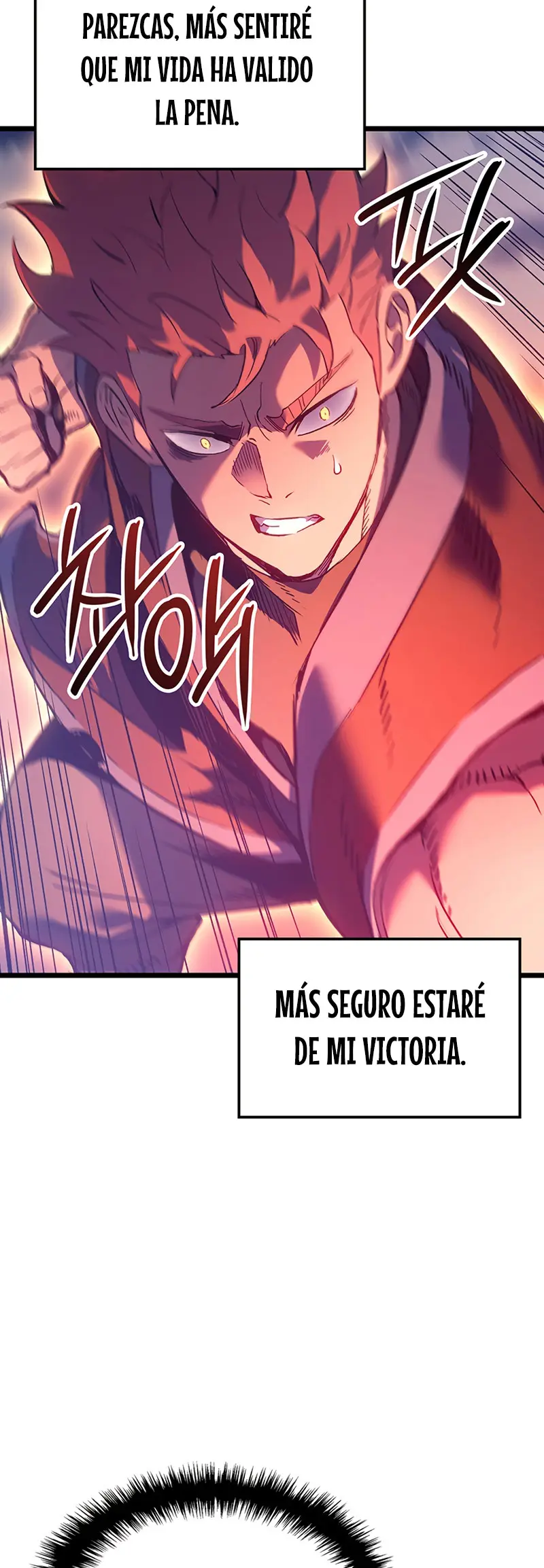 El Indomable Rey Marcial Capítulo 98 - Page 52