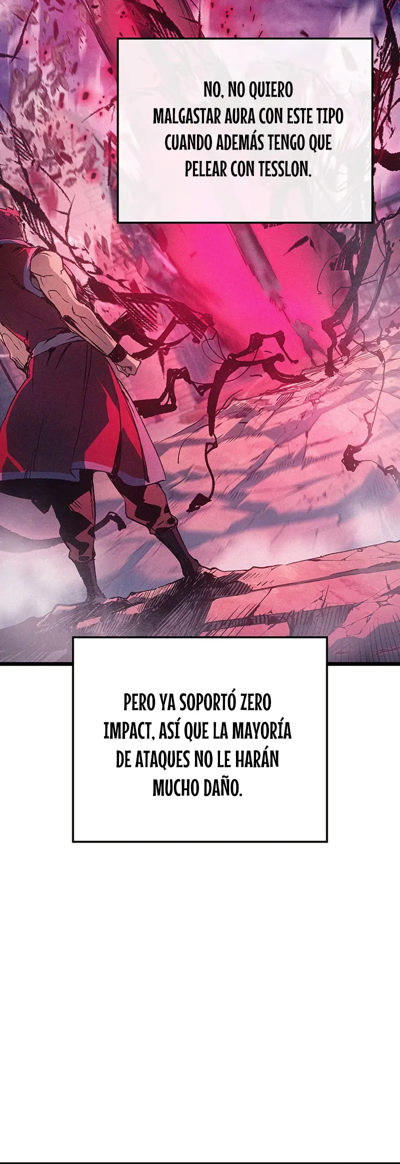 El Indomable Rey Marcial Capítulo 99 - Page 7