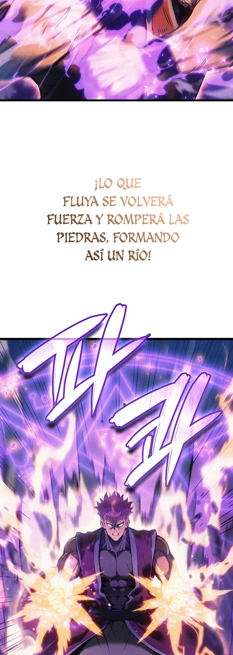 El Indomable Rey Marcial Capítulo 99 - Page 9