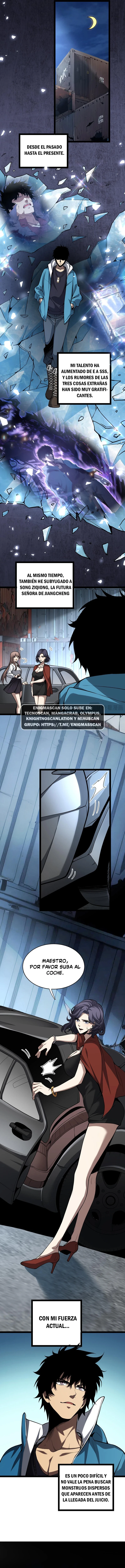 Soy el Rey de los Virus Capítulo 10 - Page 8