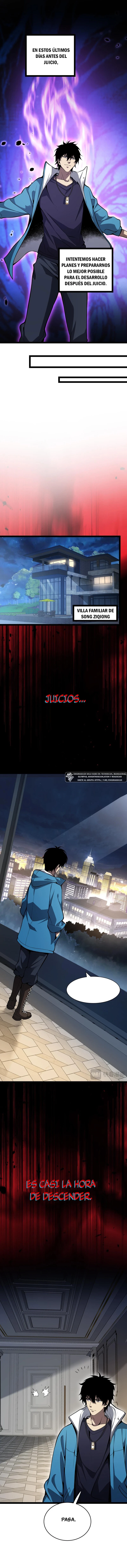 Soy el Rey de los Virus Capítulo 10 - Page 9