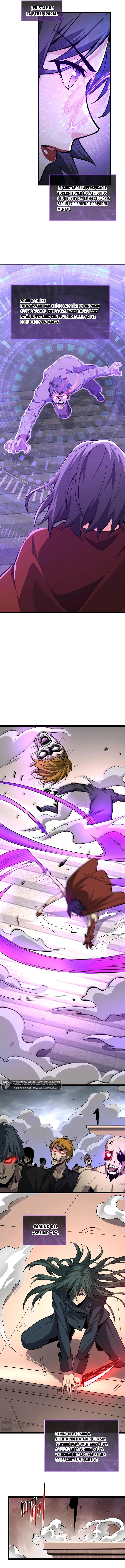 Soy el Rey de los Virus Capítulo 11 - Page 6
