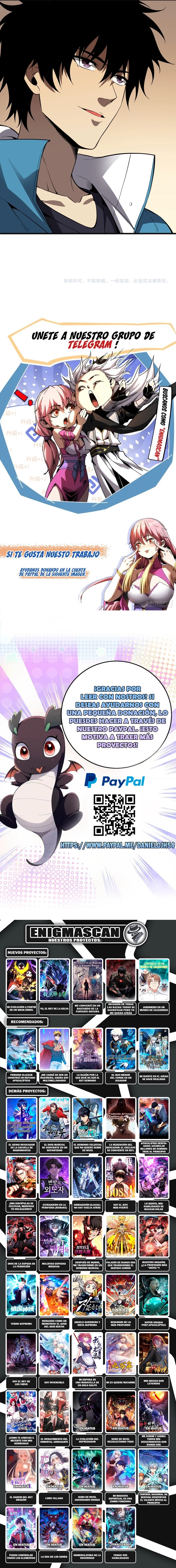 Soy el Rey de los Virus Capítulo 15 - Page 11