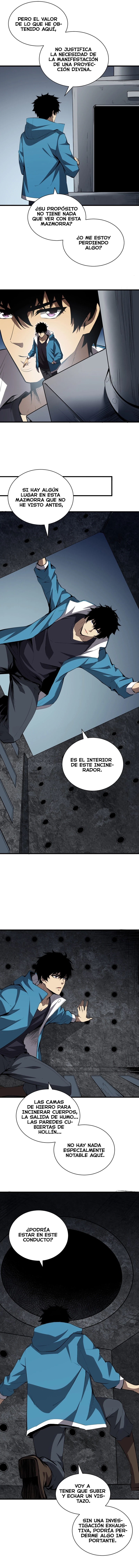 Soy el Rey de los Virus Capítulo 15 - Page 4