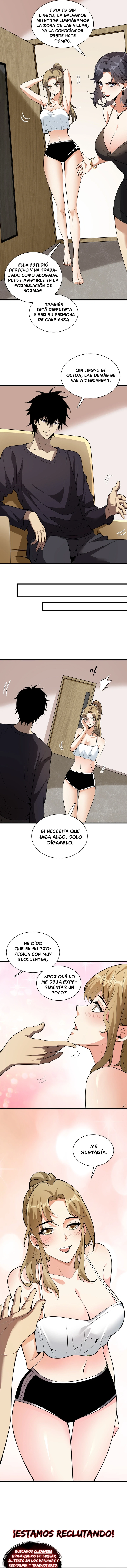 Soy el Rey de los Virus Capítulo 16 - Page 10