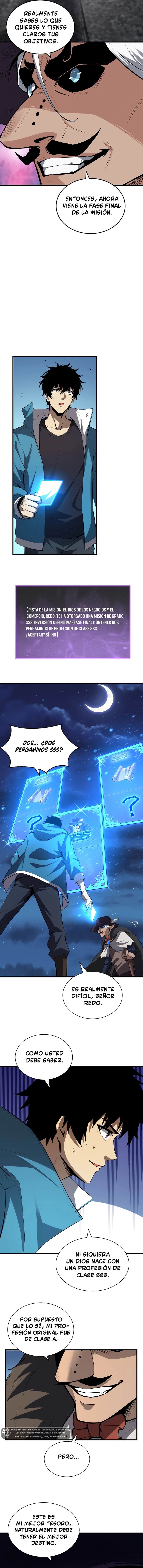 Soy el Rey de los Virus Capítulo 16 - Page 5