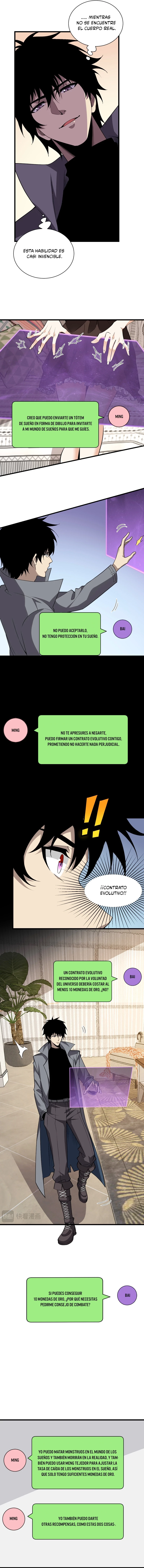 Soy el Rey de los Virus Capítulo 19 - Page 10