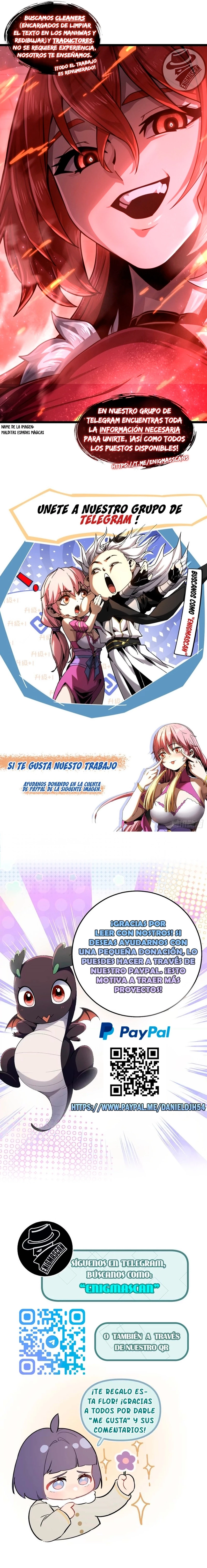 Soy el Rey de los Virus Capítulo 20 - Page 13