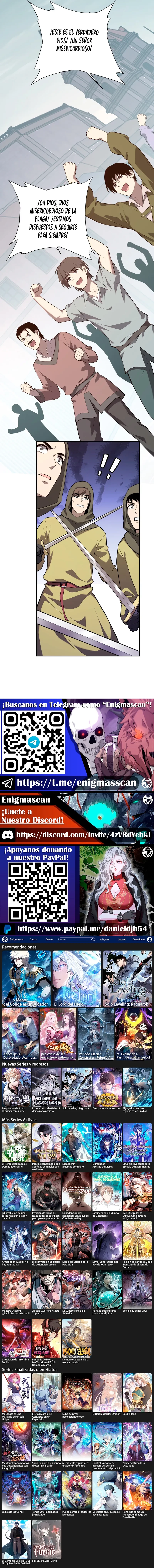 Soy el Rey de los Virus Capítulo 42 - Page 7