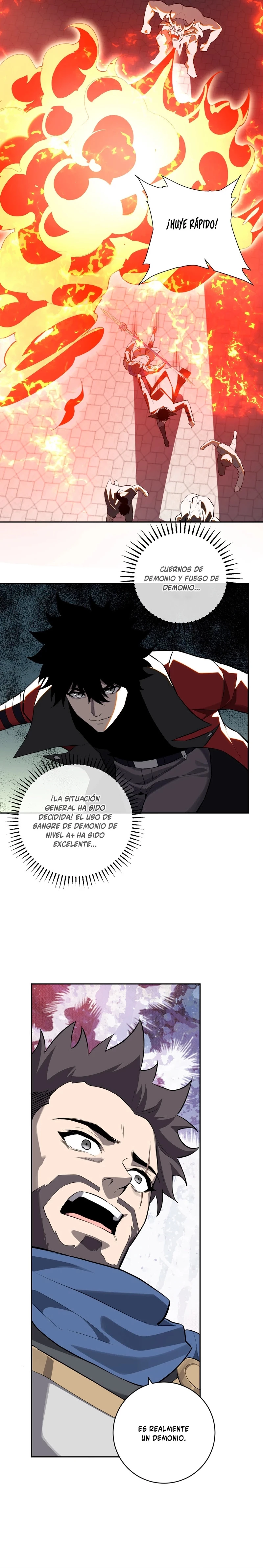 Soy el Rey de los Virus Capítulo 44 - Page 17