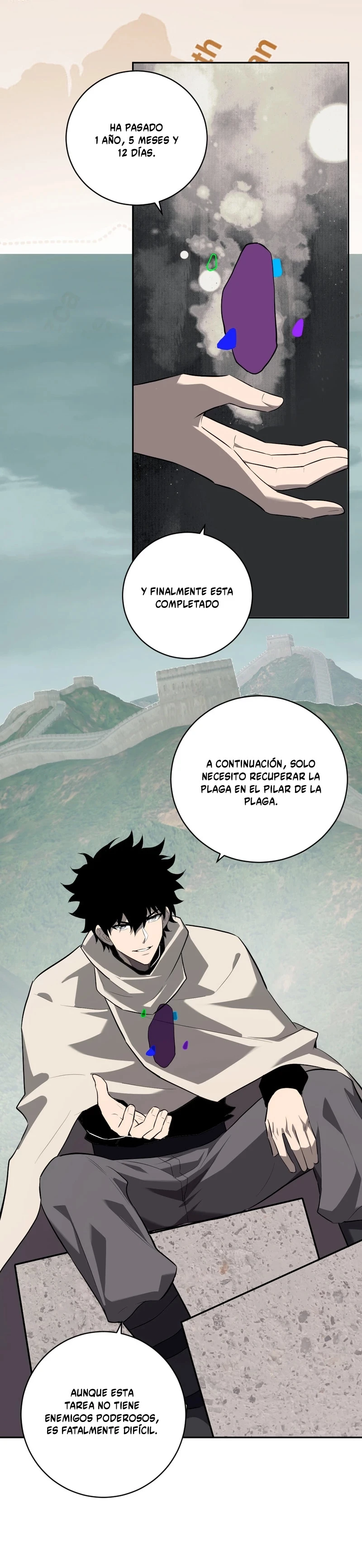 Soy el Rey de los Virus Capítulo 44 - Page 22