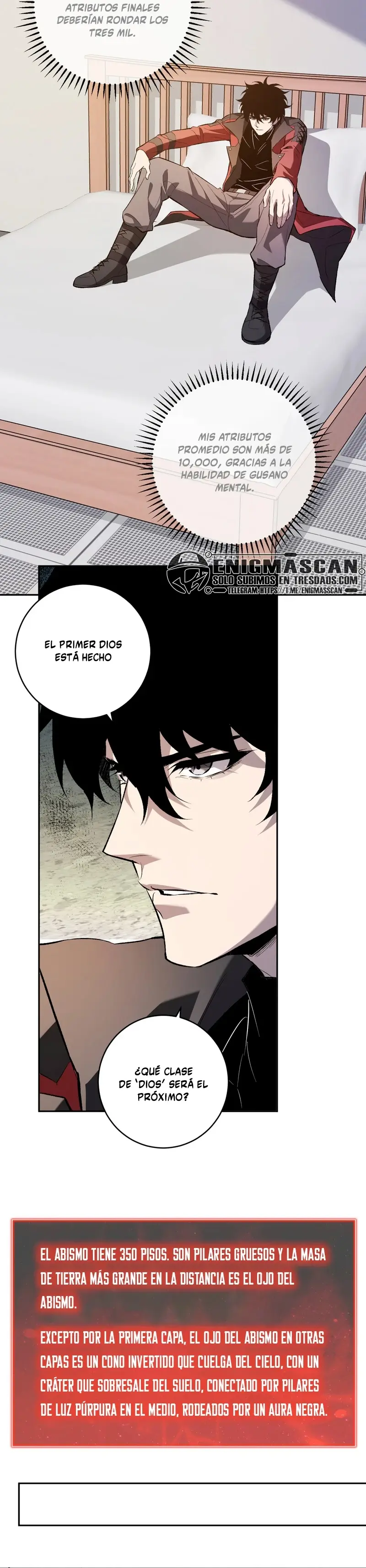 Soy el Rey de los Virus Capítulo 57 - Page 13