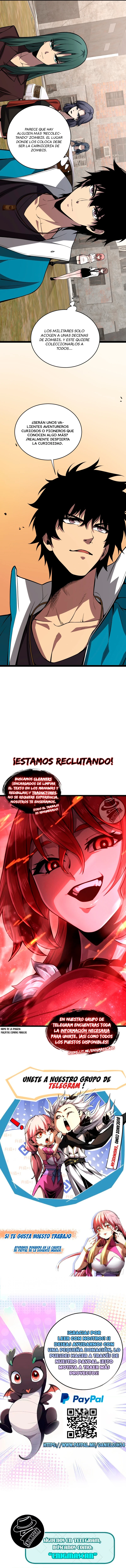 Soy el Rey de los Virus Capítulo 7 - Page 11