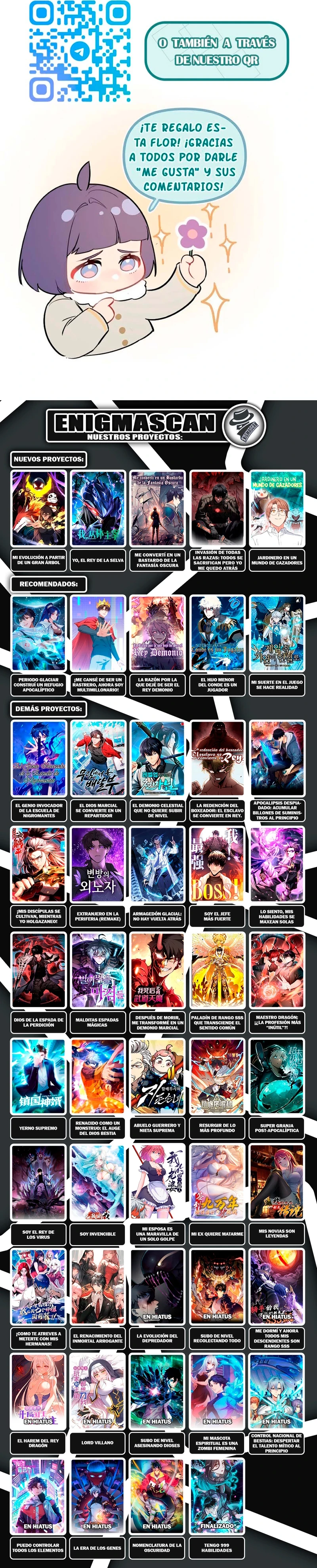 Soy el Rey de los Virus Capítulo 7 - Page 12