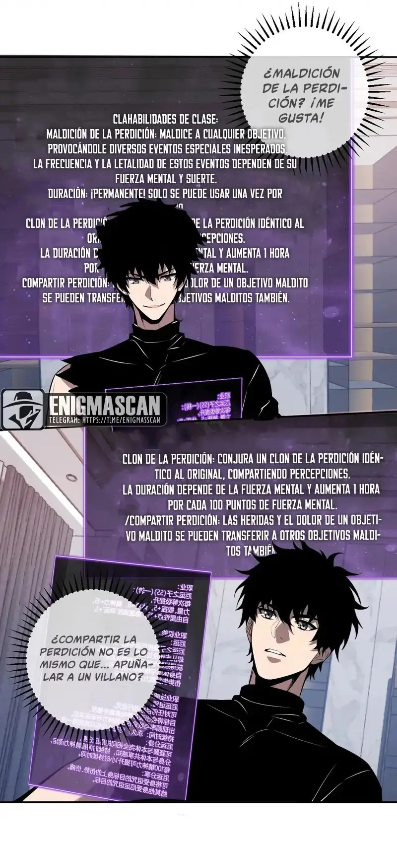 Soy el Rey de los Virus Capítulo 75 - Page 11
