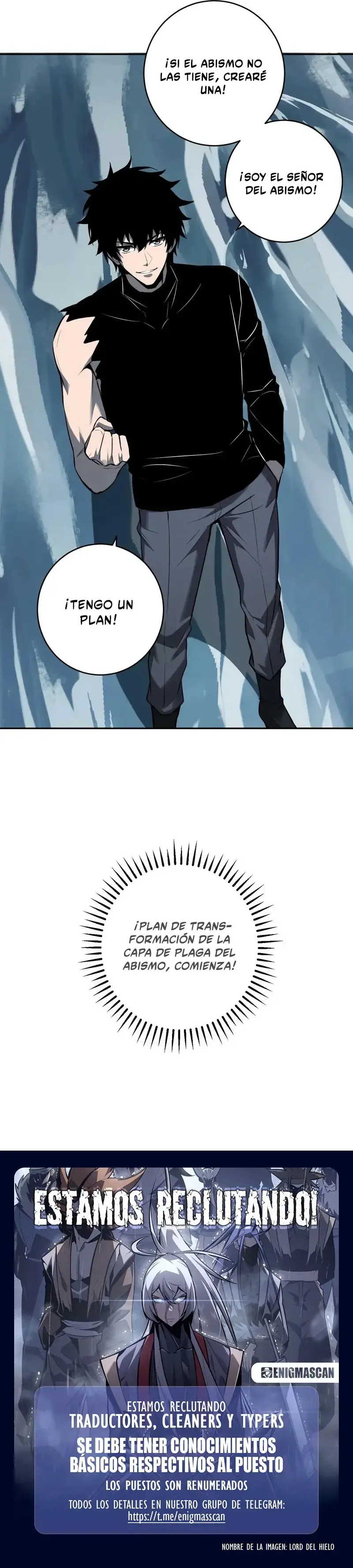Soy el Rey de los Virus Capítulo 75 - Page 20