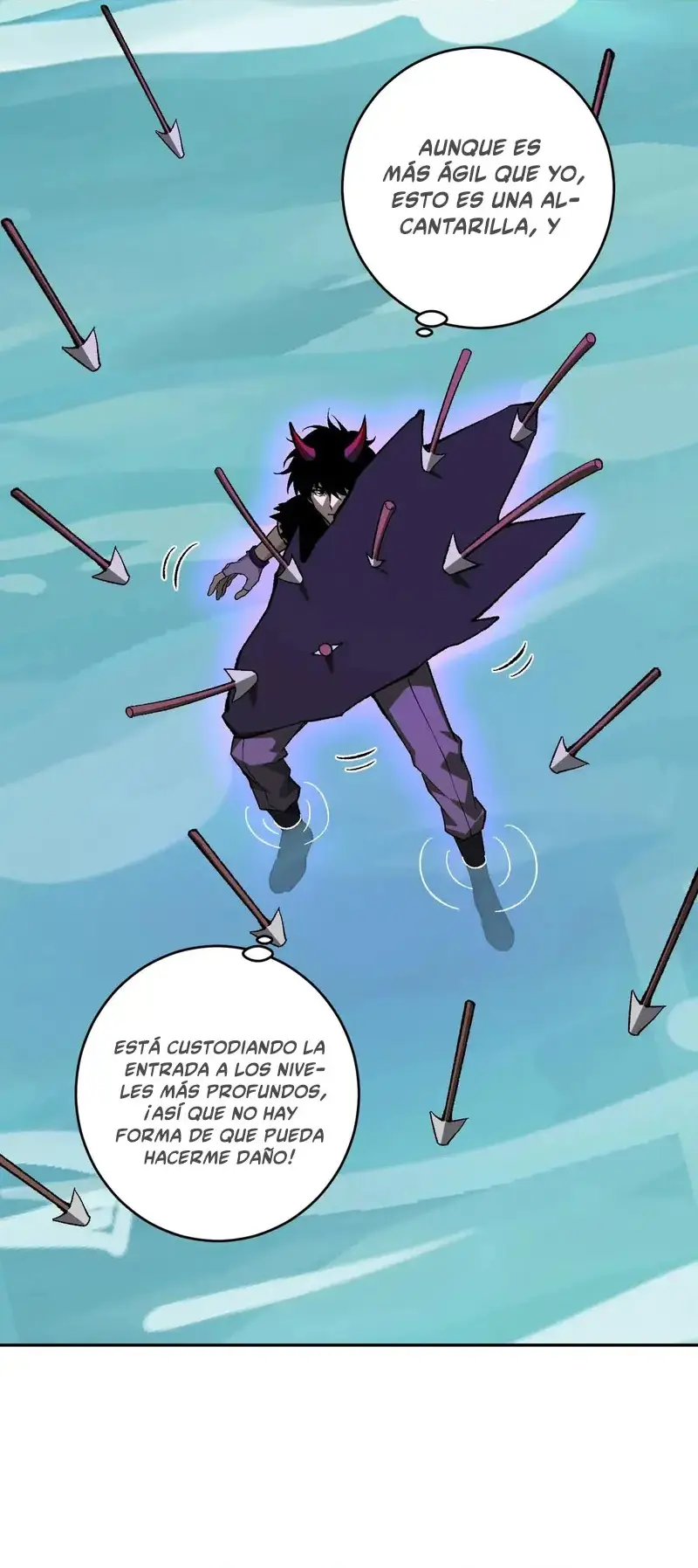 Soy el Rey de los Virus Capítulo 76 - Page 5