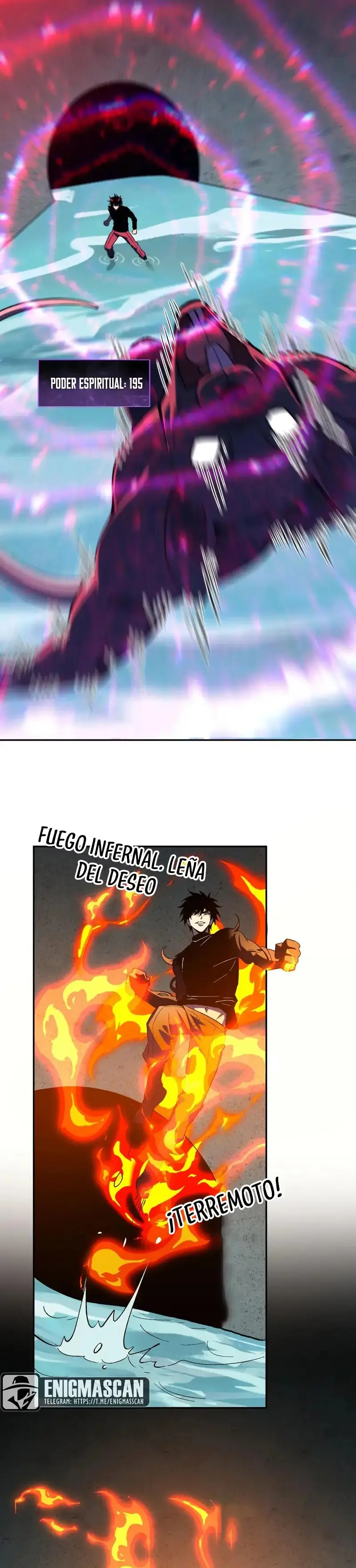 Soy el Rey de los Virus Capítulo 76 - Page 7