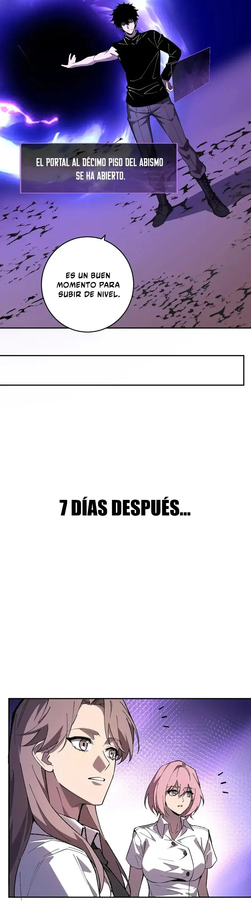 Soy el Rey de los Virus Capítulo 77 - Page 7