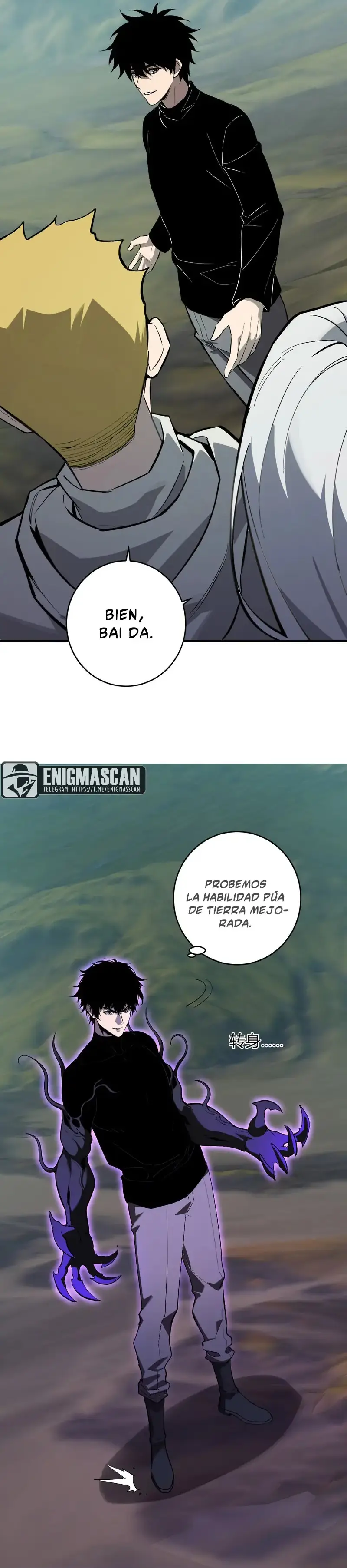 Soy el Rey de los Virus Capítulo 79 - Page 16