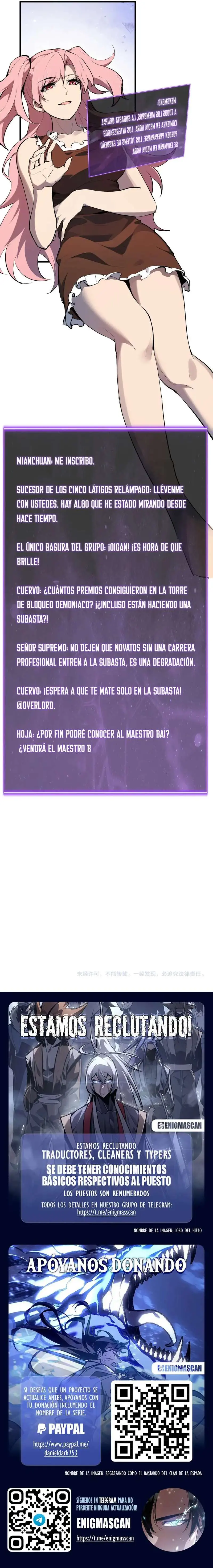 Soy el Rey de los Virus Capítulo 80 - Page 15