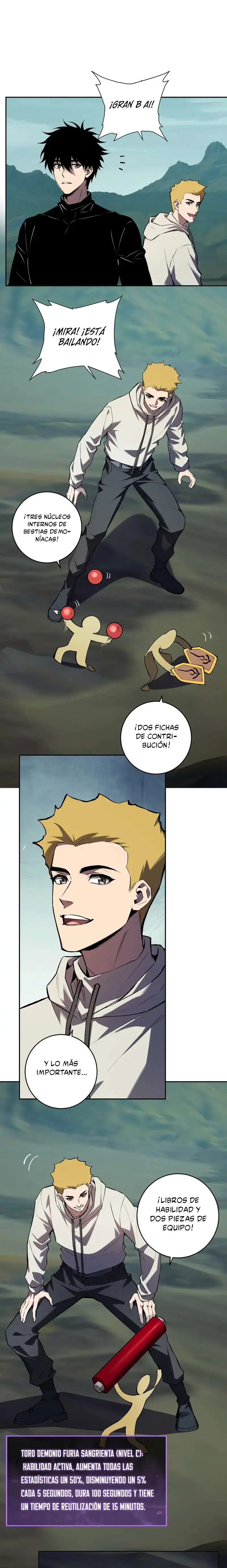 Soy el Rey de los Virus Capítulo 80 - Page 4