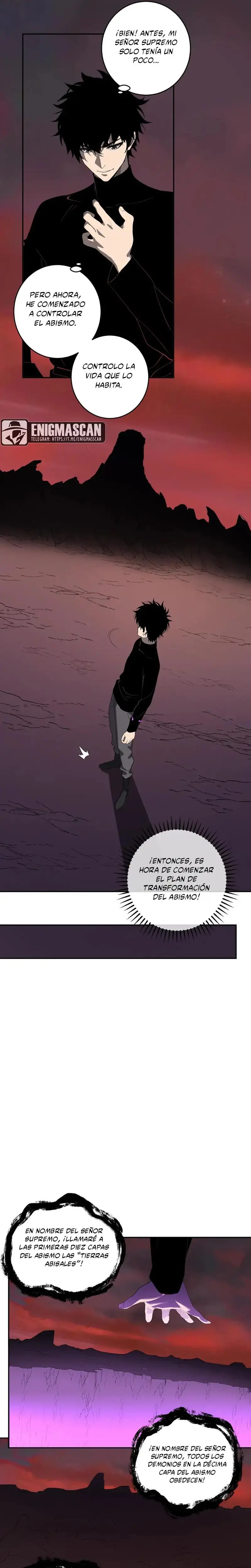 Soy el Rey de los Virus Capítulo 83 - Page 10