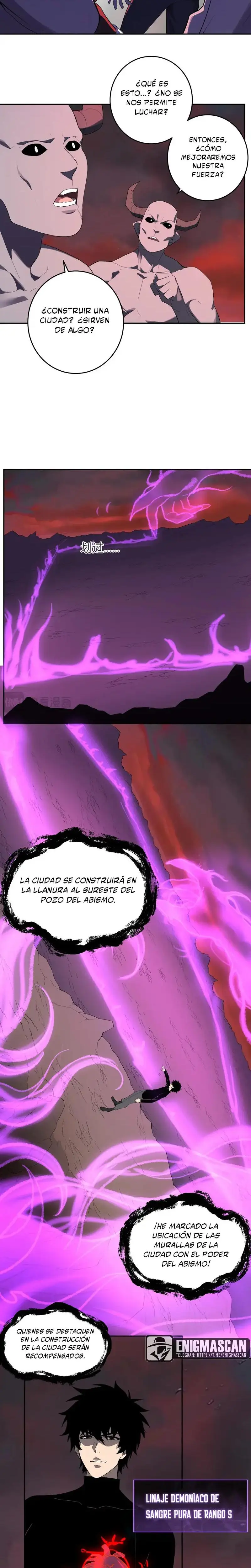 Soy el Rey de los Virus Capítulo 83 - Page 12