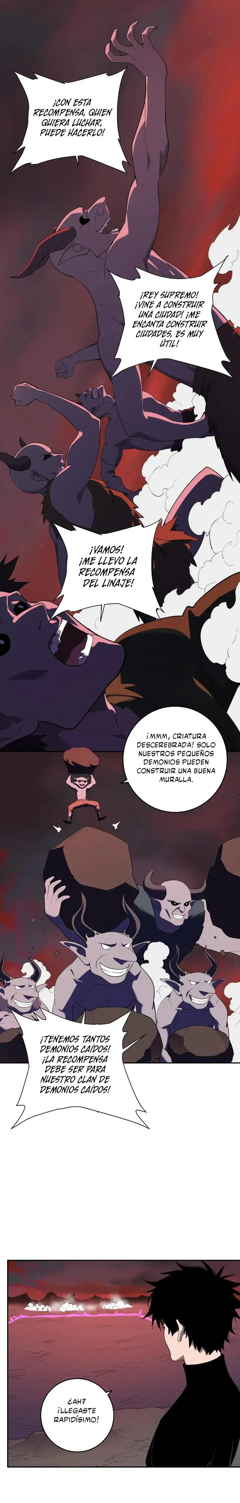 Soy el Rey de los Virus Capítulo 83 - Page 14