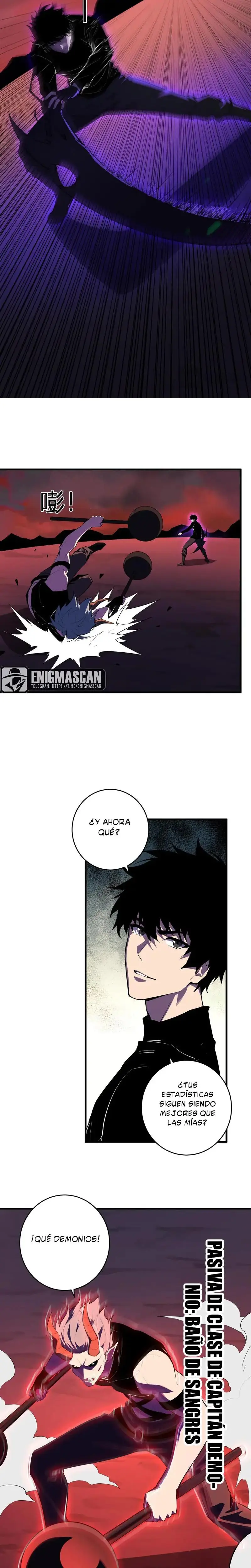 Soy el Rey de los Virus Capítulo 83 - Page 4