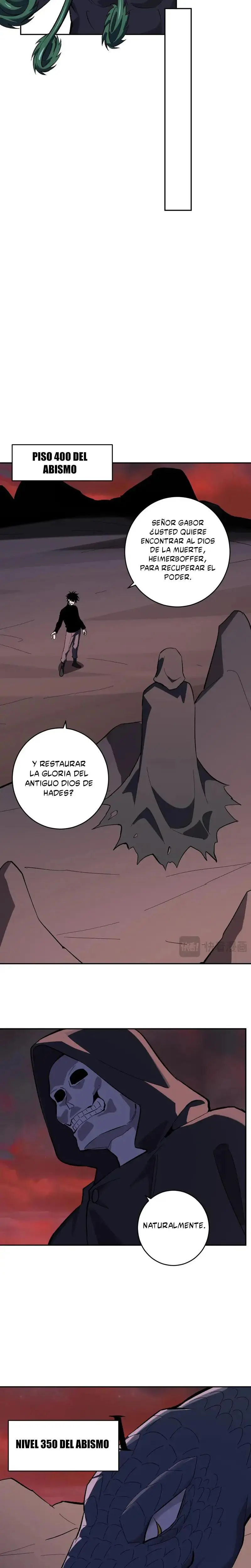 Soy el Rey de los Virus Capítulo 84 - Page 13