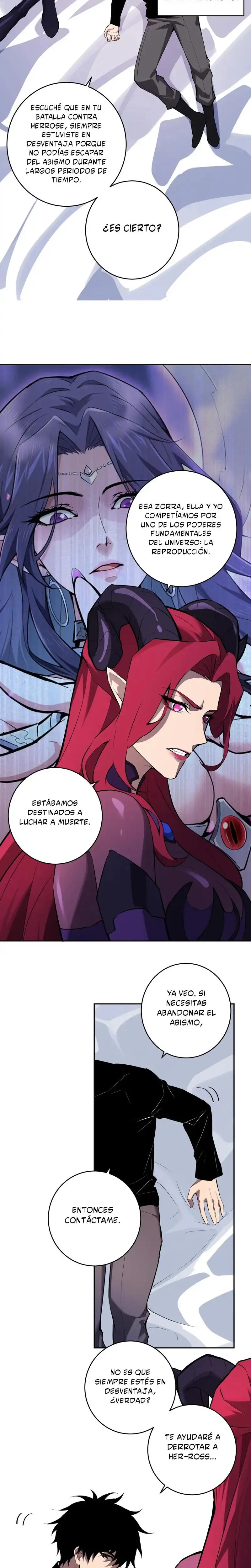 Soy el Rey de los Virus Capítulo 84 - Page 15