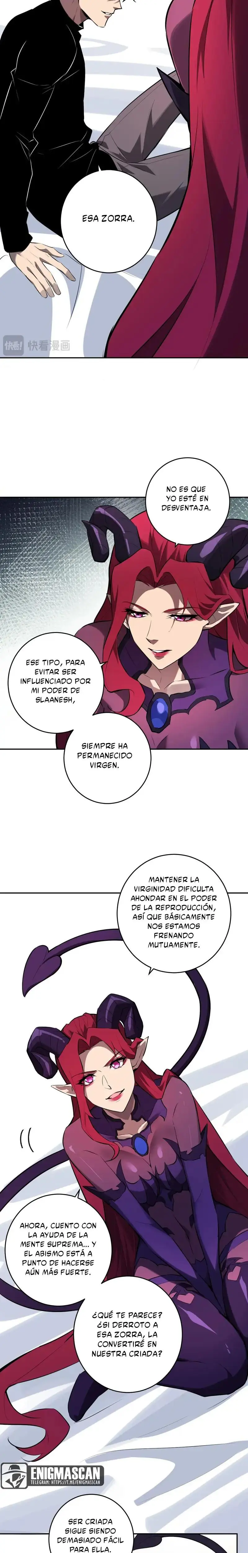 Soy el Rey de los Virus Capítulo 84 - Page 16
