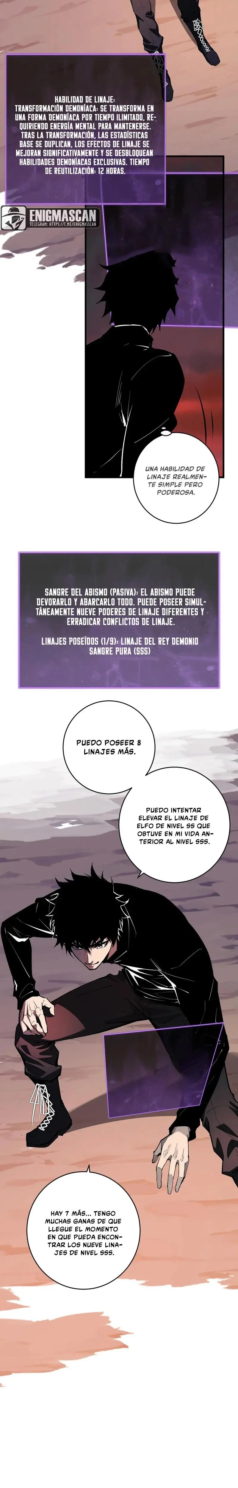 Soy el Rey de los Virus Capítulo 87 - Page 14