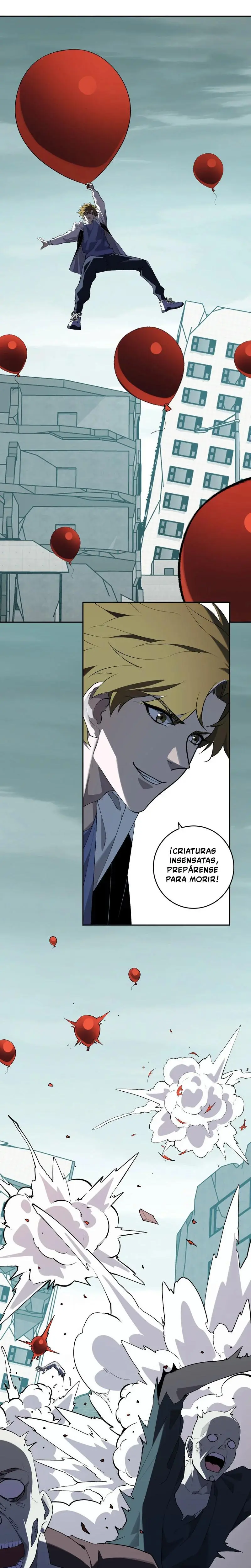 Soy el Rey de los Virus Capítulo 88 - Page 12