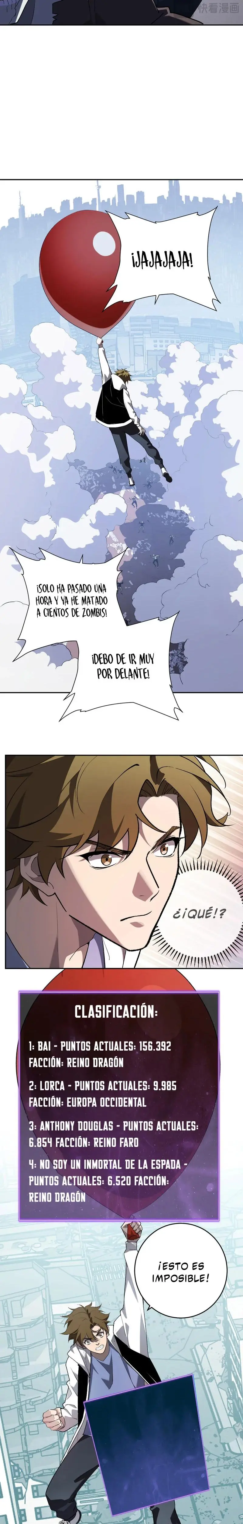 Soy el Rey de los Virus Capítulo 88 - Page 13