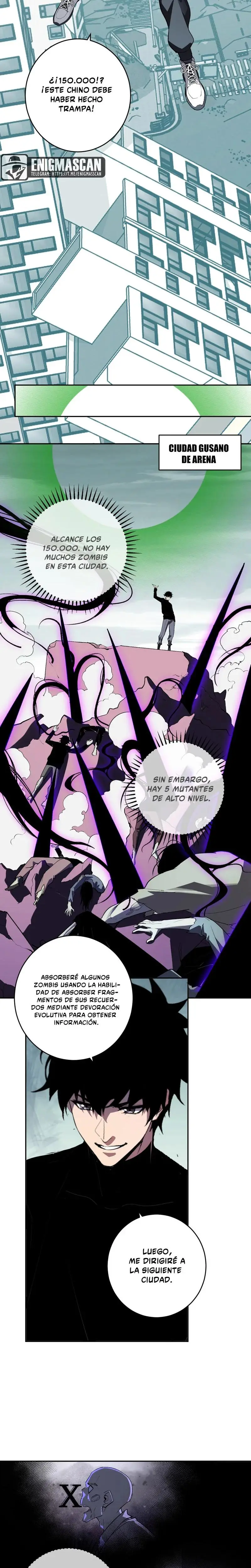 Soy el Rey de los Virus Capítulo 88 - Page 14