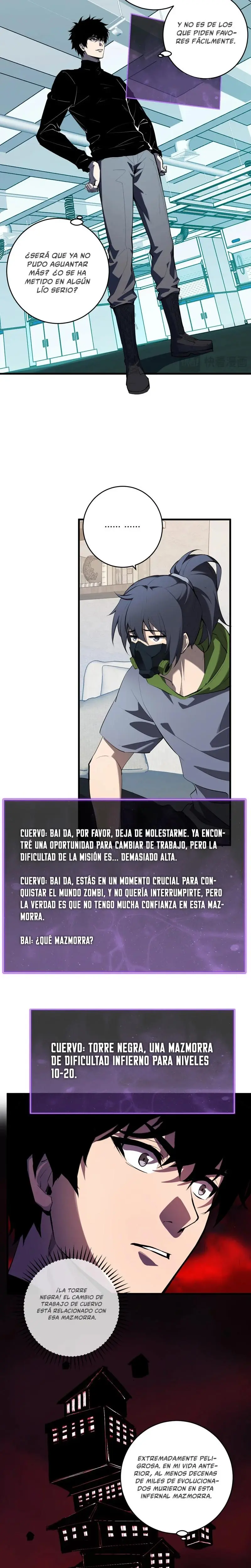 Soy el Rey de los Virus Capítulo 89 - Page 12