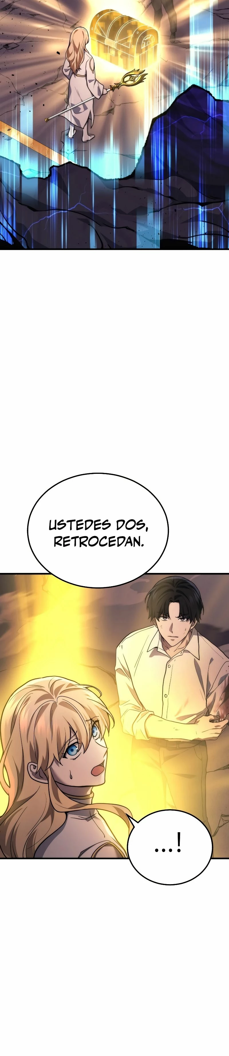 El Dios Marcial que Regresó al nivel 2 Capítulo 1 - Page 29