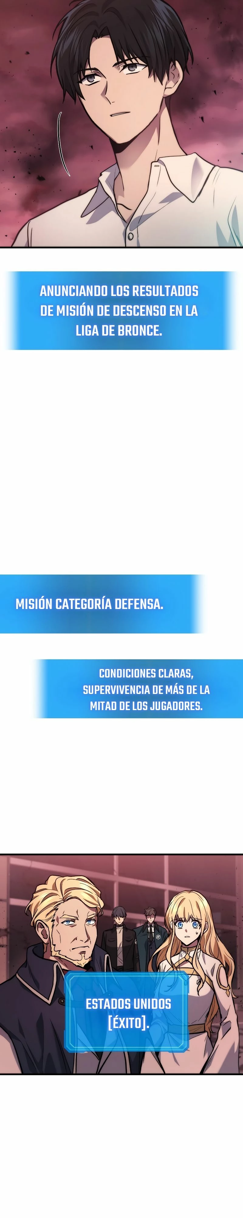 El Dios Marcial que Regresó al nivel 2 Capítulo 1 - Page 41