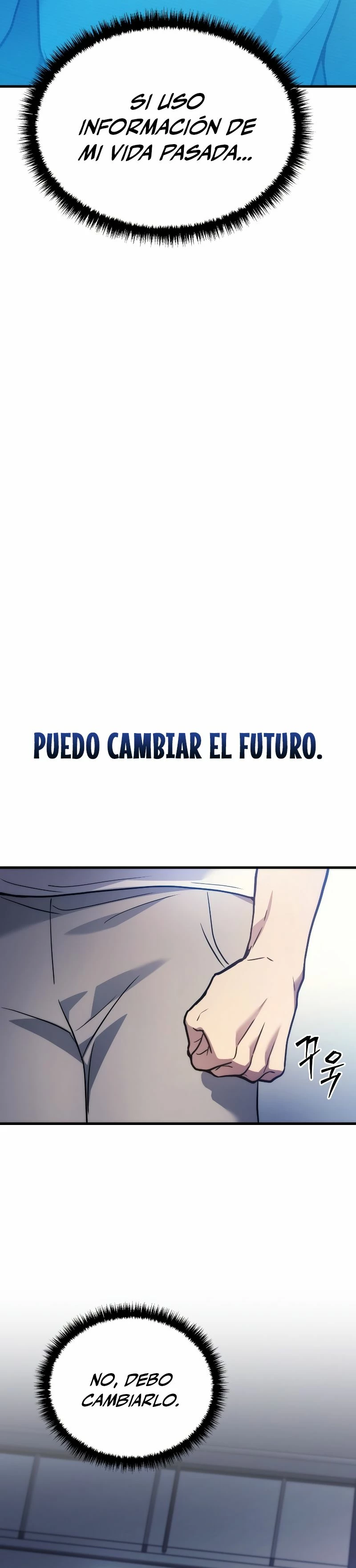 El Dios Marcial que Regresó al nivel 2 Capítulo 1 - Page 80