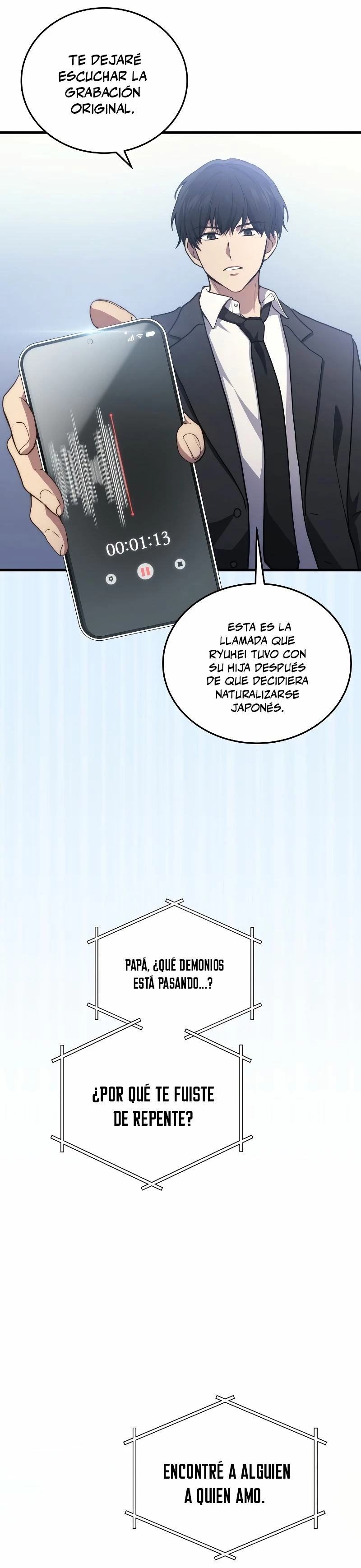 El Dios Marcial que Regresó al nivel 2 Capítulo 10 - Page 11
