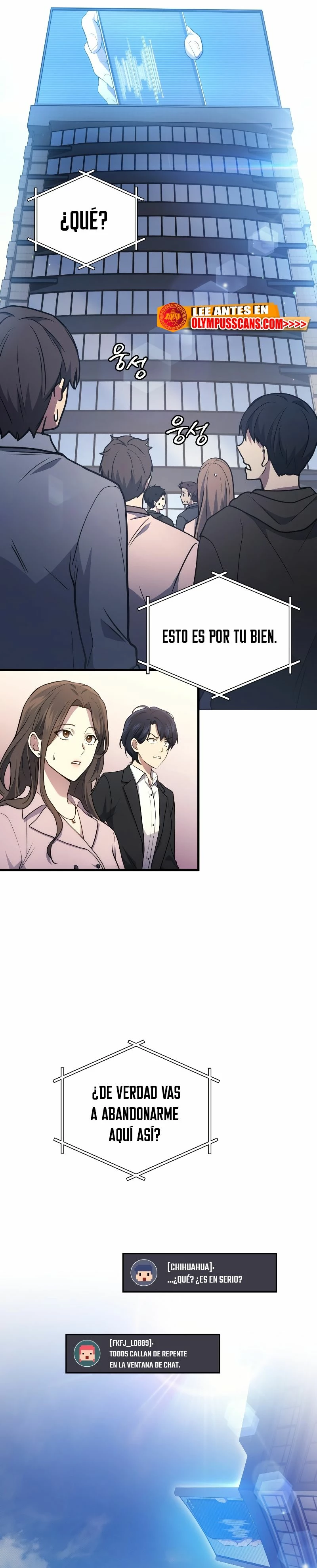 El Dios Marcial que Regresó al nivel 2 Capítulo 10 - Page 12