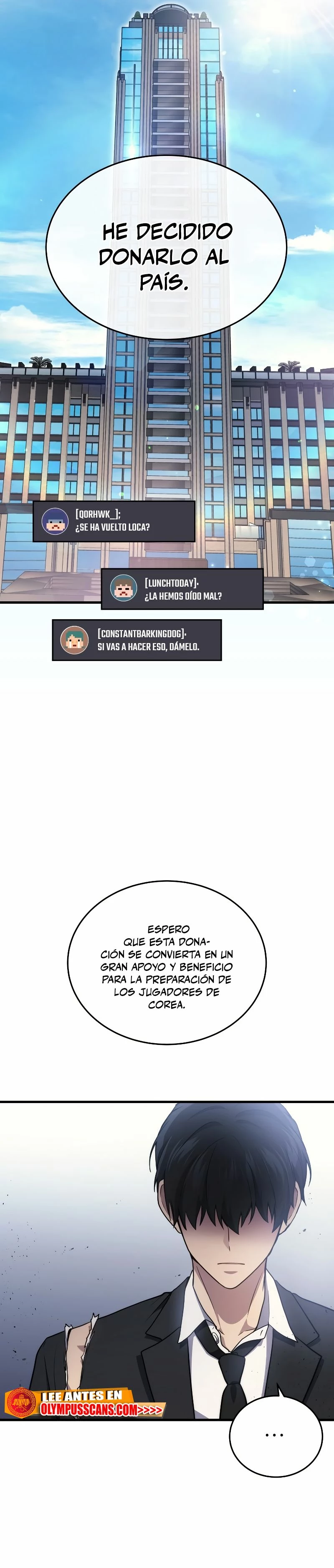 El Dios Marcial que Regresó al nivel 2 Capítulo 10 - Page 17
