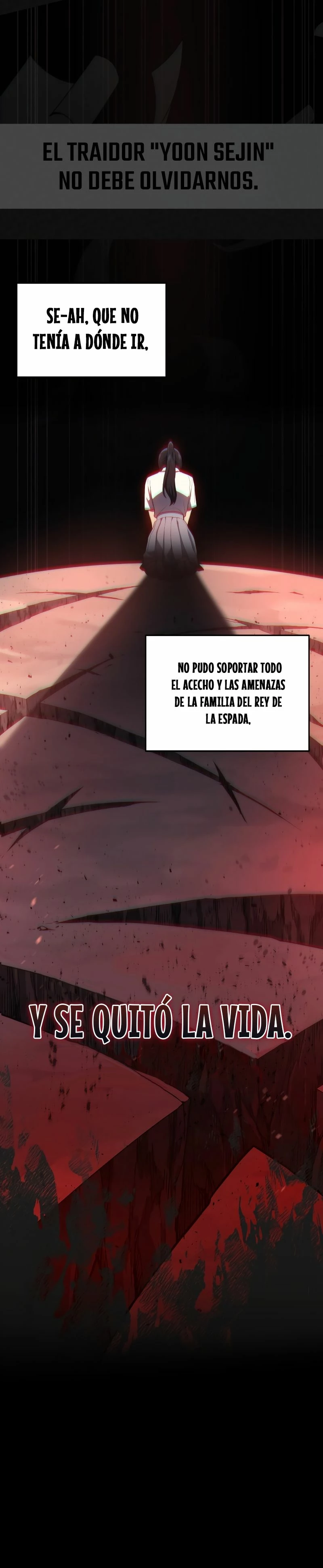 El Dios Marcial que Regresó al nivel 2 Capítulo 10 - Page 22